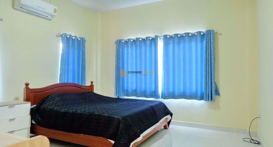 For rent and for sale 3 bedrooms house in Sattahip, Chonburi