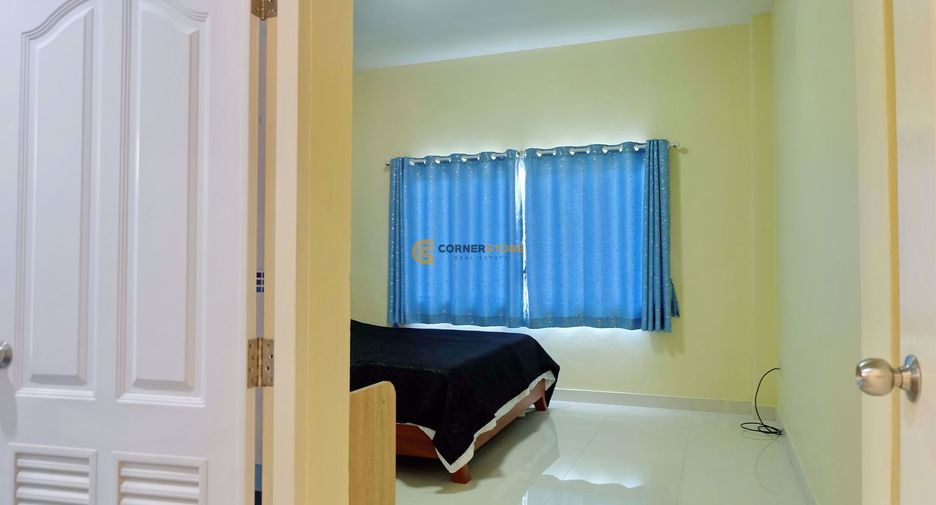 For rent and for sale 3 bedrooms house in Sattahip, Chonburi