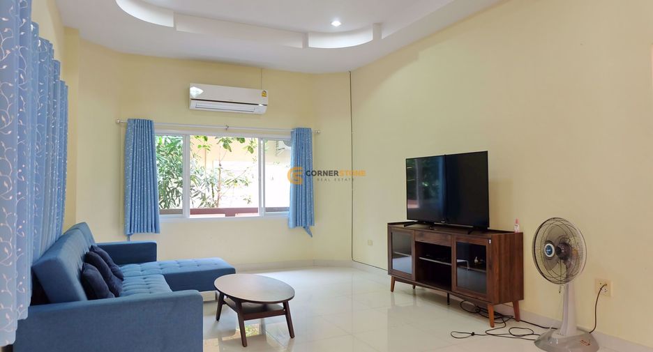 For rent and for sale 3 bedrooms house in Sattahip, Chonburi
