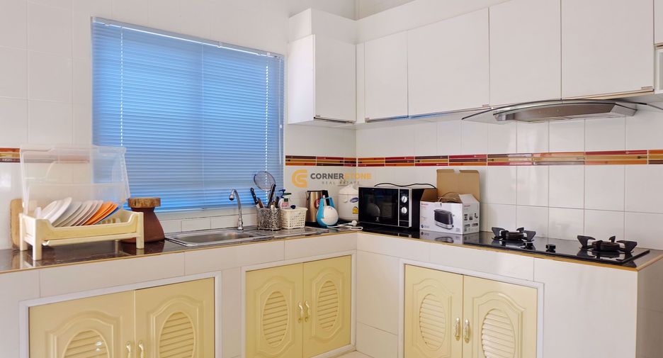 For rent and for sale 3 bedrooms house in Sattahip, Chonburi