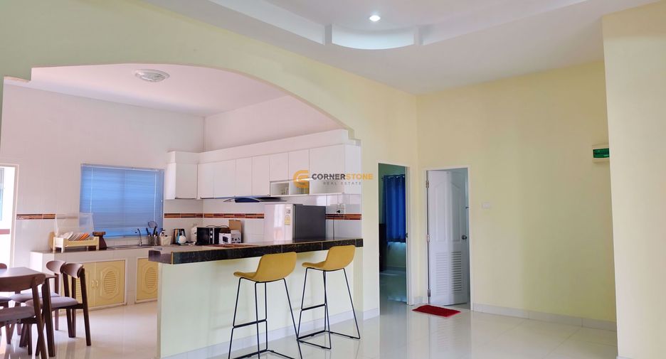 For rent and for sale 3 bedrooms house in Sattahip, Chonburi