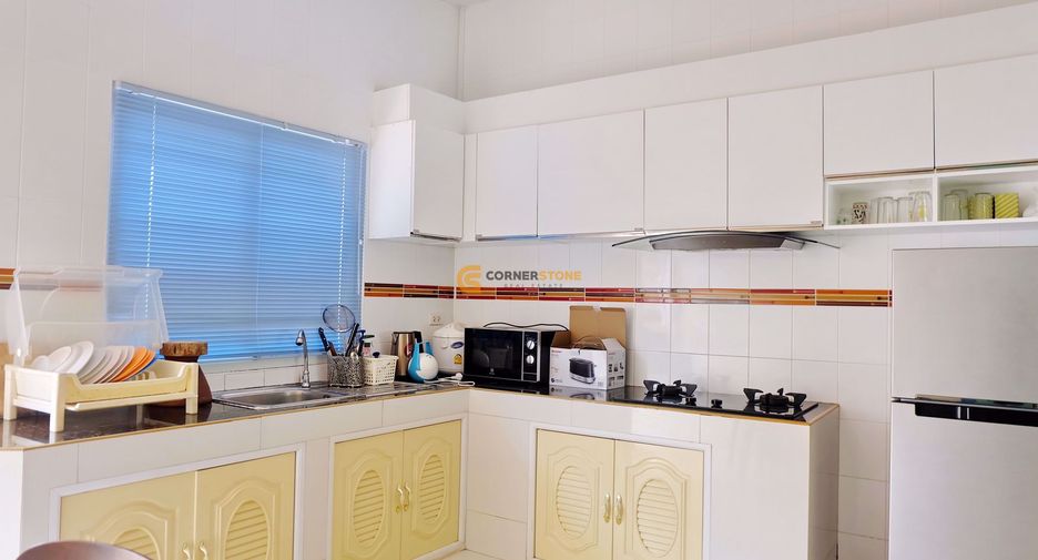 For rent and for sale 3 bedrooms house in Sattahip, Chonburi
