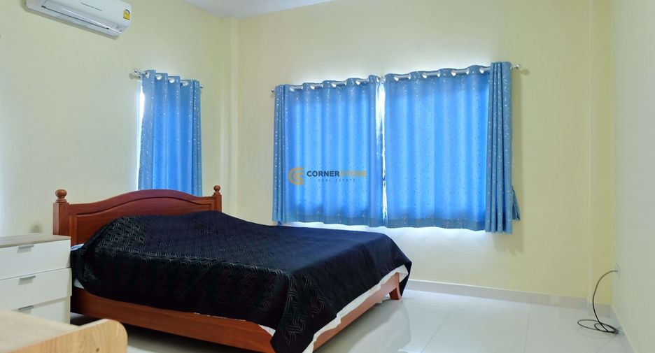 For rent and for sale 3 bedrooms house in Sattahip, Chonburi