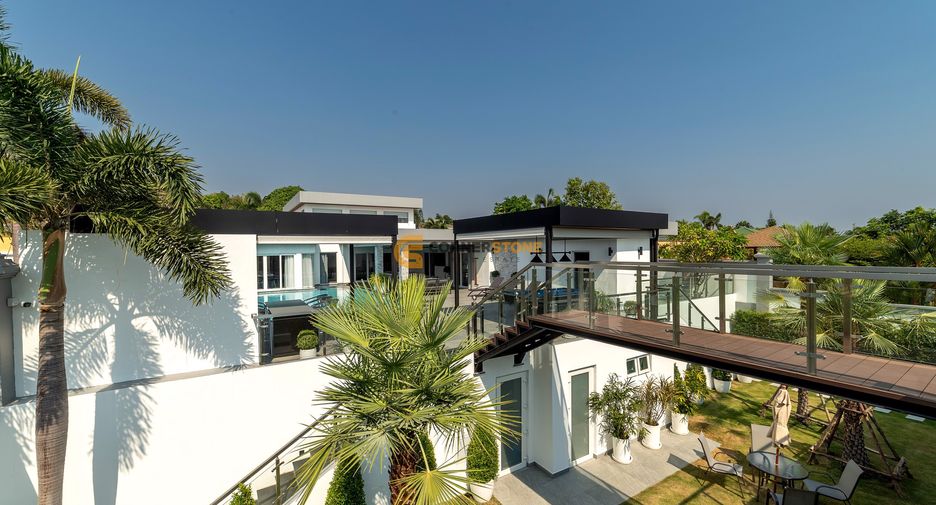 For sale 6 bedrooms house in Bang Lamung, Chonburi