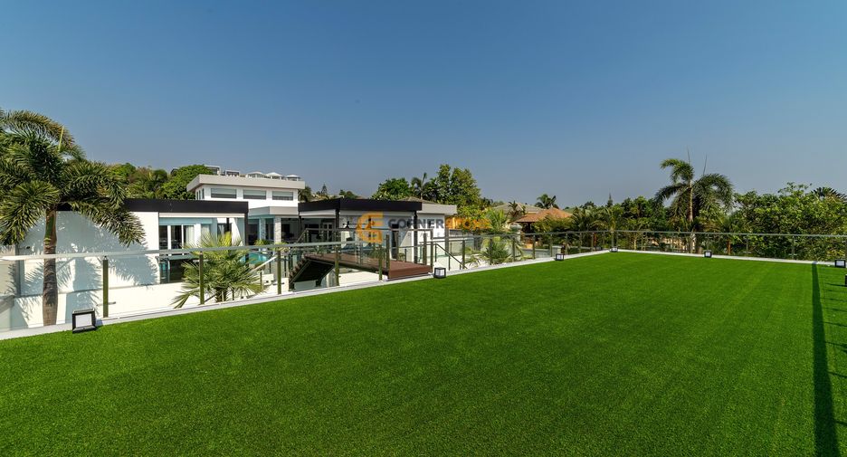 For sale 6 bedrooms house in Bang Lamung, Chonburi