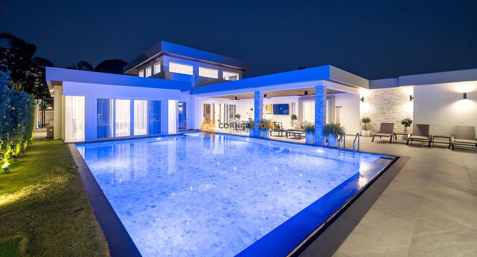 For sale 6 bedrooms house in Bang Lamung, Chonburi