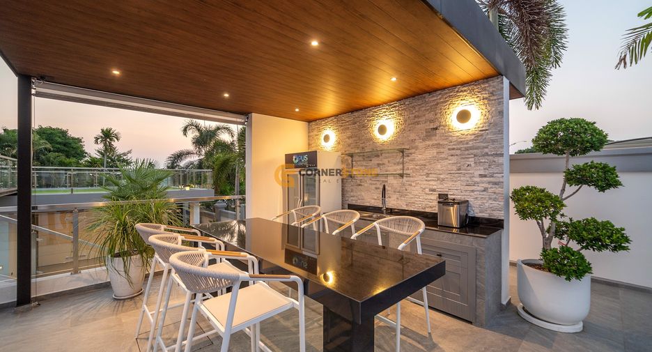 For sale 6 bedrooms house in Bang Lamung, Chonburi