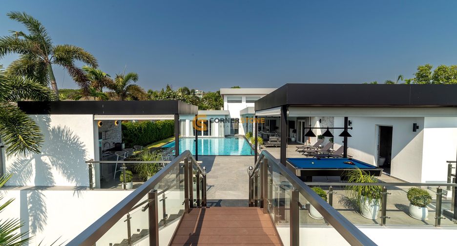 For sale 6 bedrooms house in Bang Lamung, Chonburi