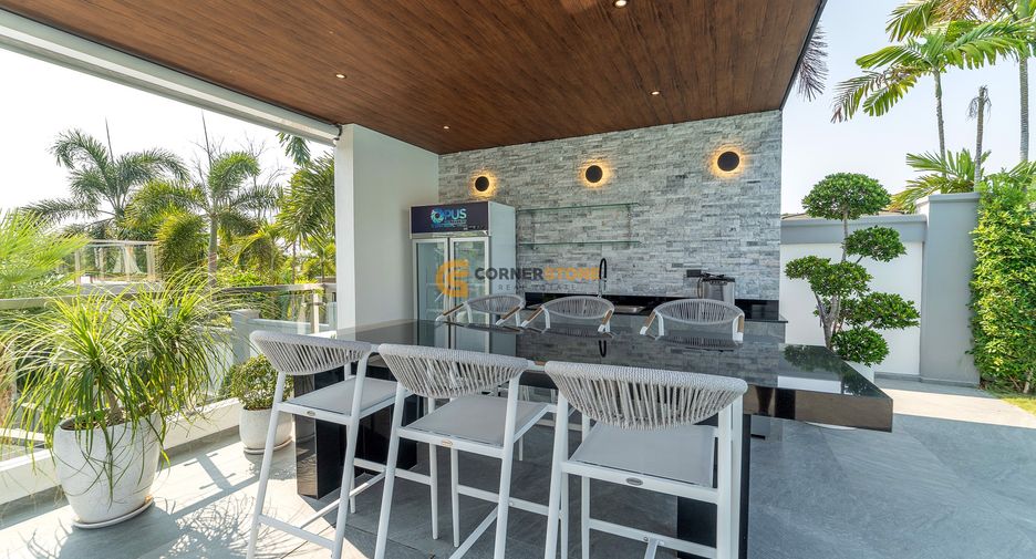 For sale 6 bedrooms house in Bang Lamung, Chonburi