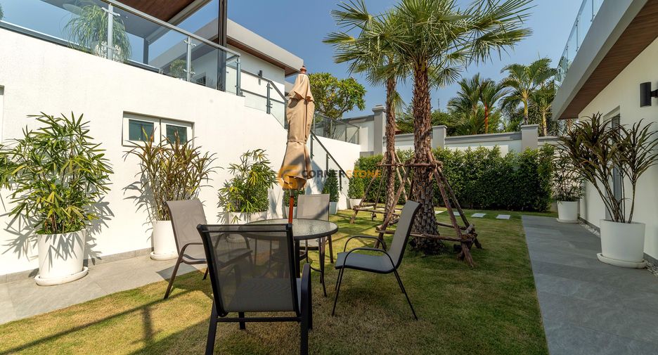 For sale 6 bedrooms house in Bang Lamung, Chonburi