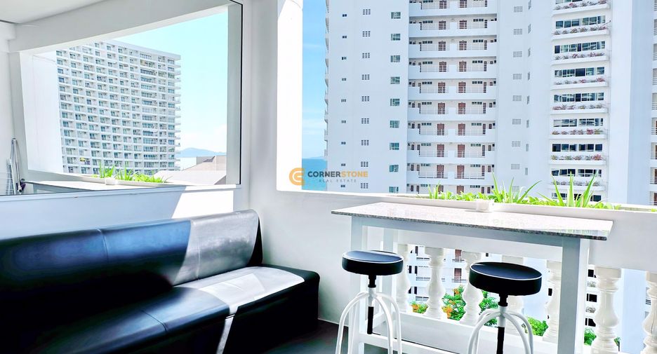 For rent そして for sale 1 Beds condo in Bang Lamung, Chonburi