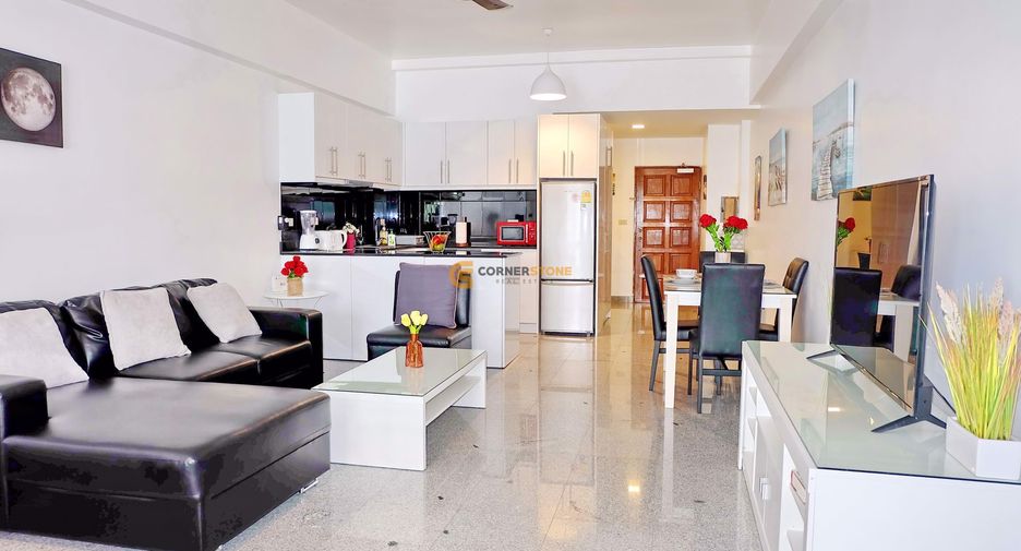 For rent そして for sale 1 Beds condo in Bang Lamung, Chonburi