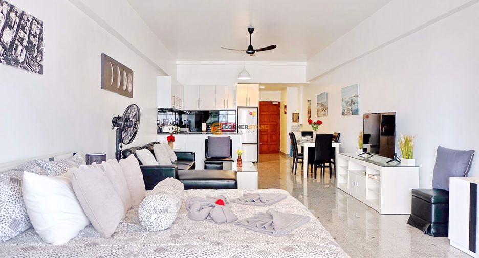 For rent そして for sale 1 Beds condo in Bang Lamung, Chonburi