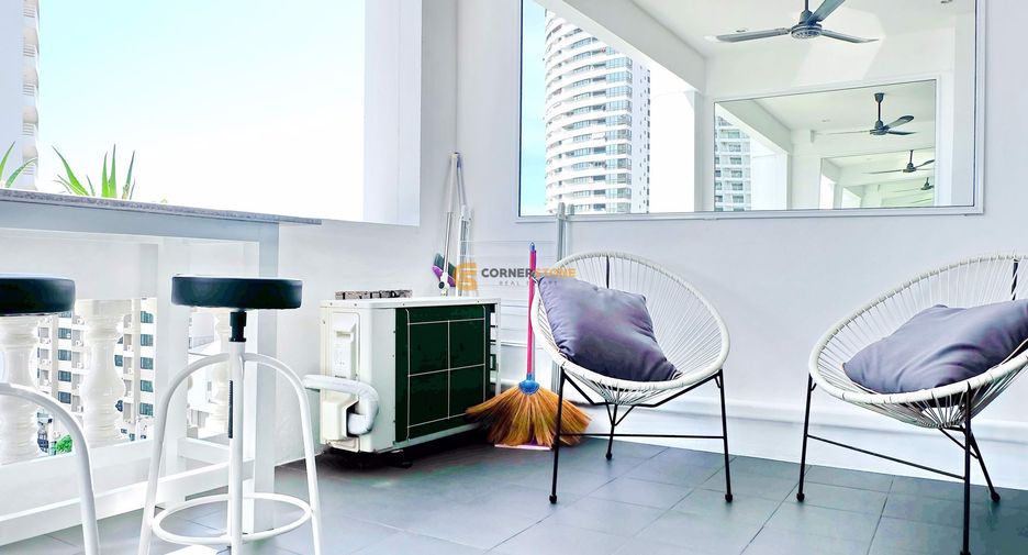 For rent そして for sale 1 Beds condo in Bang Lamung, Chonburi