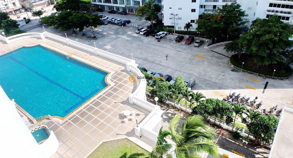 For rent そして for sale 1 Beds condo in Bang Lamung, Chonburi