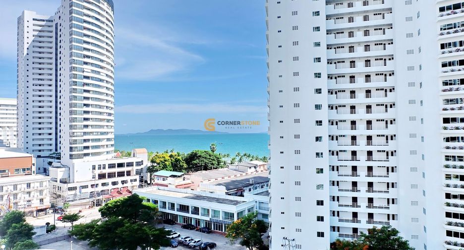For rent そして for sale 1 Beds condo in Bang Lamung, Chonburi