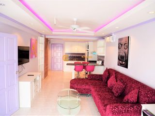 For Rent 1 Bedroom Condo In Bang Lamung, Chonburi