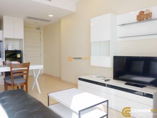For rent and for sale 1 bed condo in Bang Lamung, Chonburi
