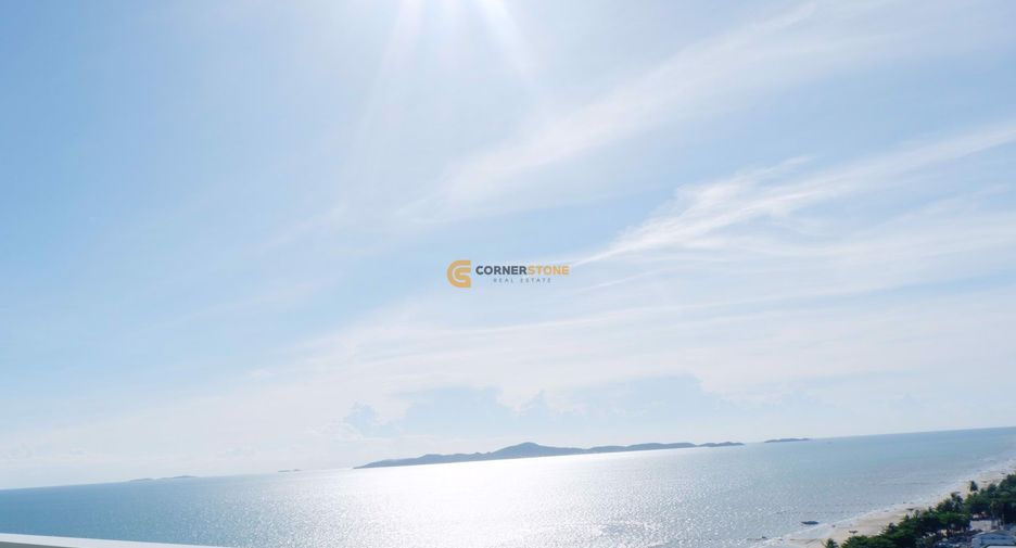 出租 和 出售 1 卧室 公寓 在 Bang Lamung, Chon Buri