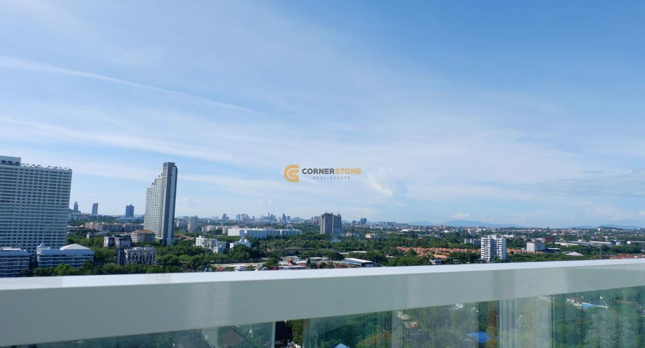 出租 和 出售 1 卧室 公寓 在 Bang Lamung, Chon Buri