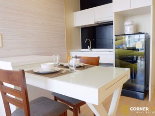 For rent and for sale 1 bed condo in Bang Lamung, Chonburi
