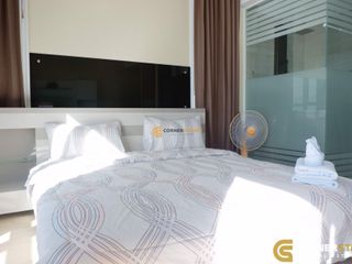 For rent and for sale 1 bed condo in Bang Lamung, Chonburi