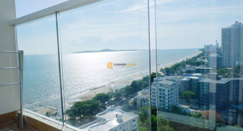 出租 和 出售 1 卧室 公寓 在 Bang Lamung, Chon Buri