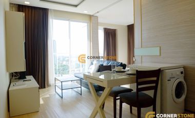 For rent and for sale 1 bed condo in Bang Lamung, Chonburi