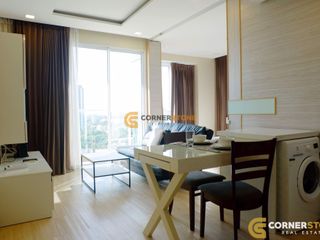 For rent and for sale 1 bed condo in Bang Lamung, Chonburi