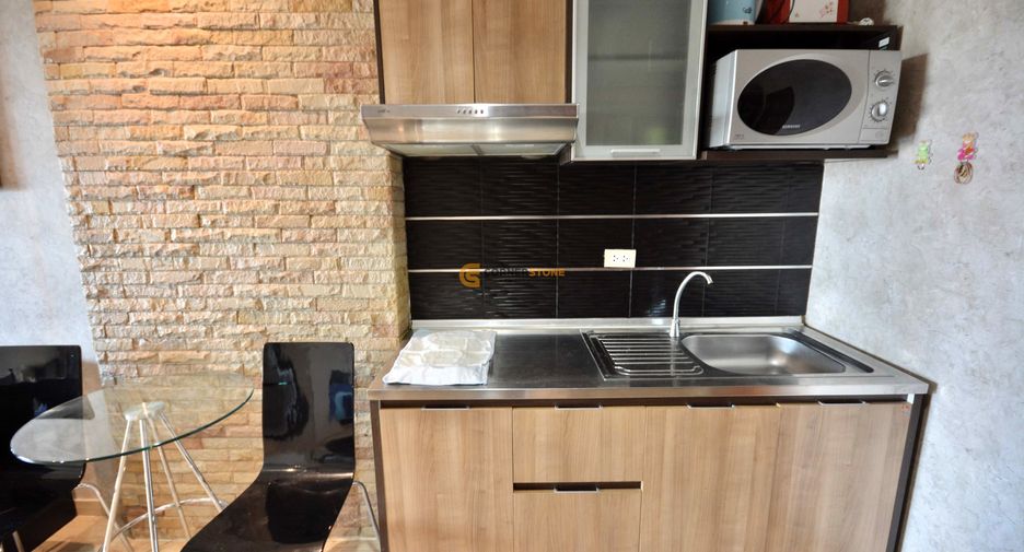 Аренда и продажа 1 кровать кондо в Банг Ламунг, Чонбури