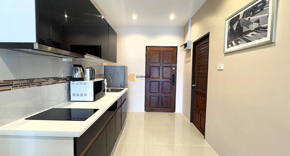 Condo en alquiler y en venta de 1 habitaciones en Pratumnak, Pattaya