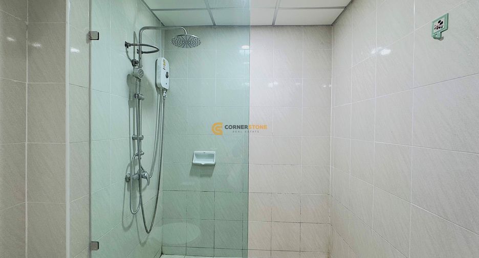 Condo en alquiler y en venta de 1 habitaciones en Pratumnak, Pattaya