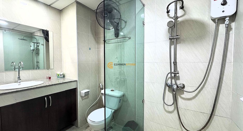Condo en alquiler y en venta de 1 habitaciones en Pratumnak, Pattaya