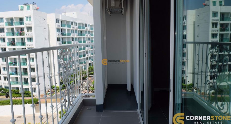 For rent and for sale 2 bedrooms condo in Jomtien, Pattaya