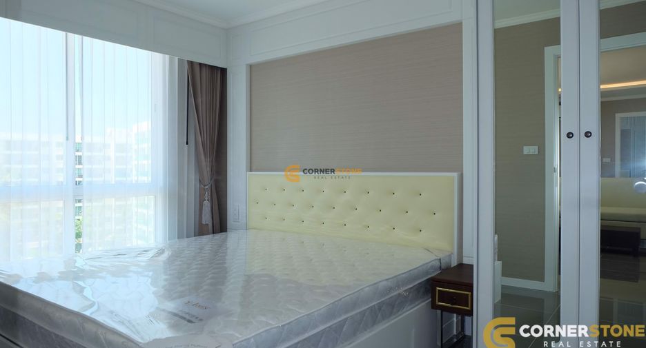 For rent and for sale 2 bedrooms condo in Jomtien, Pattaya