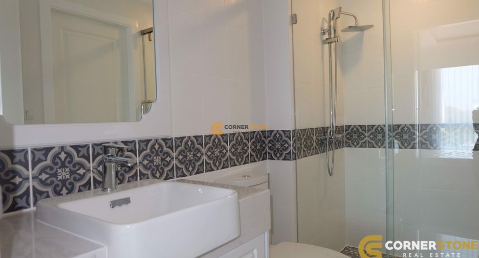 For rent and for sale 2 bedrooms condo in Jomtien, Pattaya