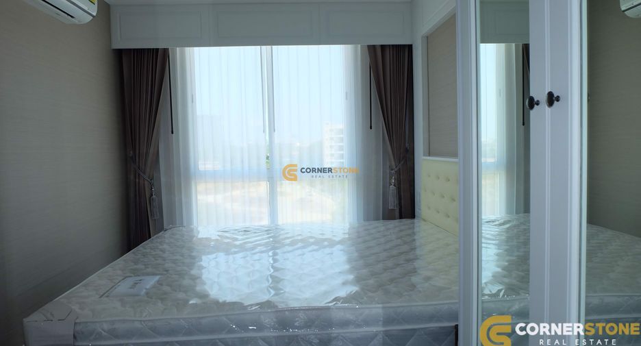 For rent and for sale 2 bedrooms condo in Jomtien, Pattaya