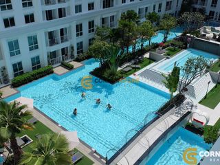 For Rent 2 Bedroom Condo In Bang Lamung, Chonburi