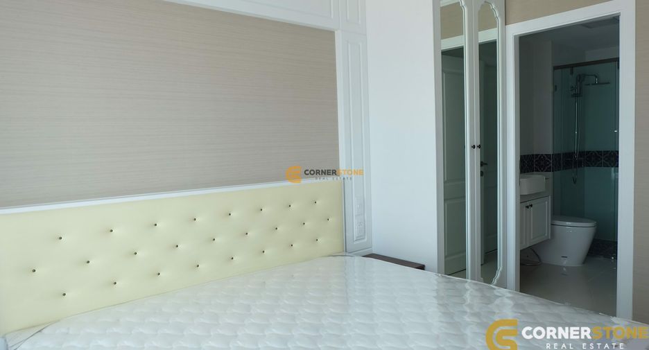 For rent and for sale 2 bedrooms condo in Jomtien, Pattaya