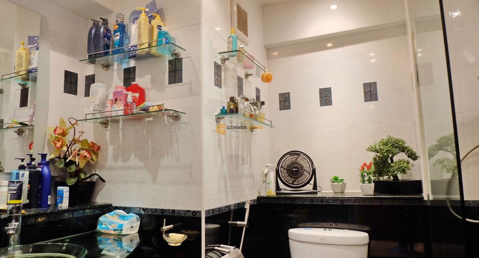 For sale 1 bed condo in Bang Lamung, Chonburi