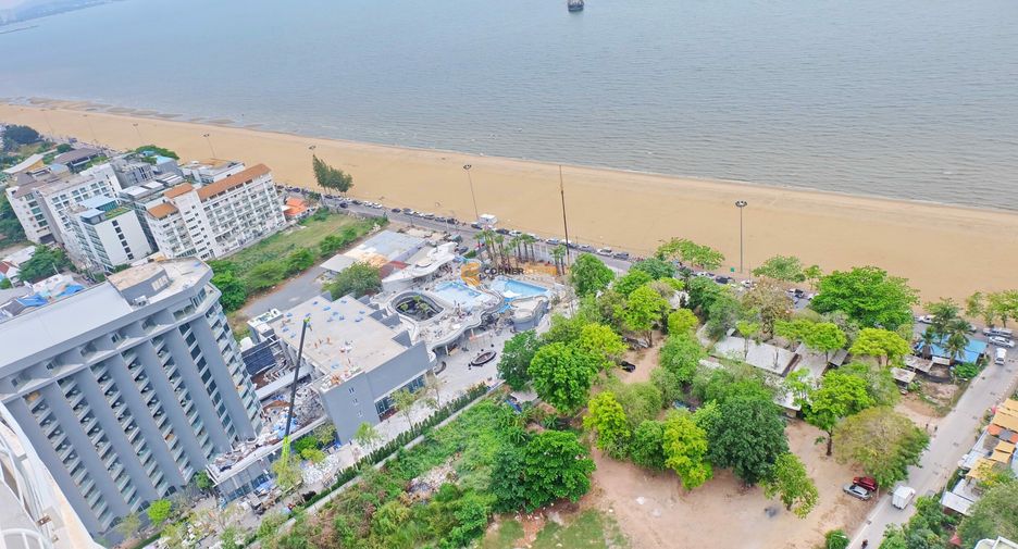 For sale 1 bed condo in Bang Lamung, Chonburi