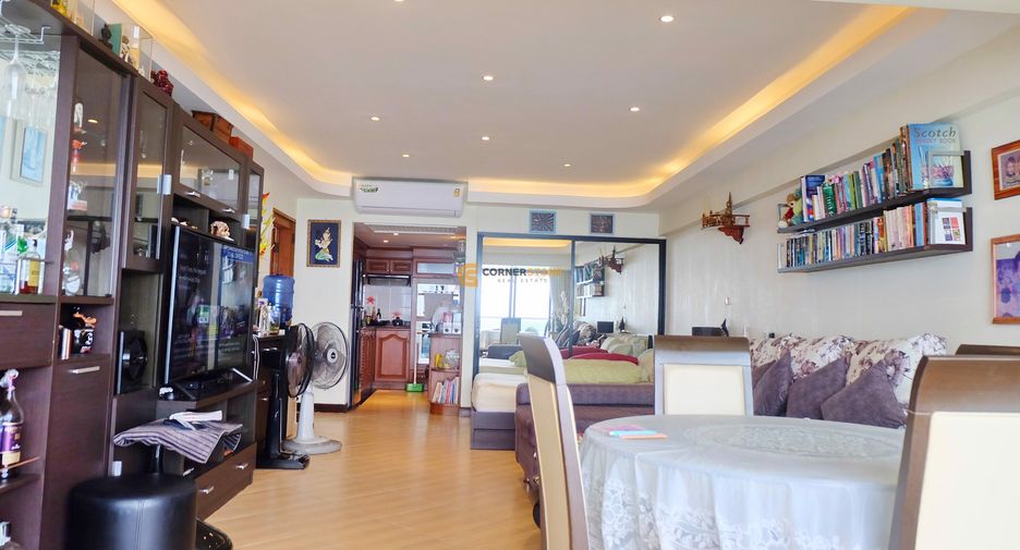 For sale 1 bed condo in Bang Lamung, Chonburi