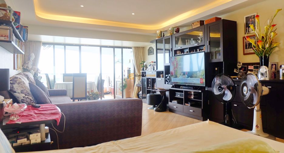 For sale 1 bed condo in Bang Lamung, Chonburi