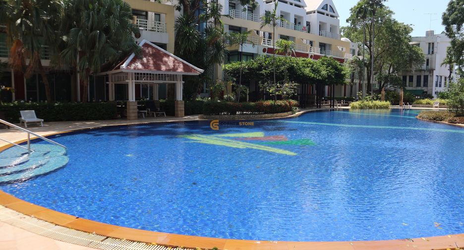 For sale 1 bed condo in Bang Lamung, Chonburi