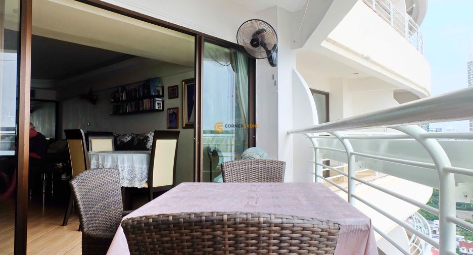 For sale 1 bed condo in Bang Lamung, Chonburi