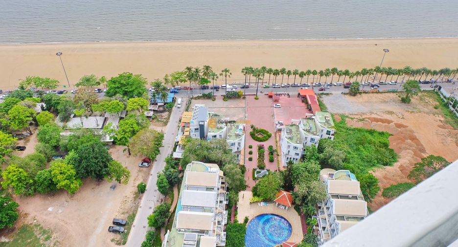 For sale 1 bed condo in Bang Lamung, Chonburi