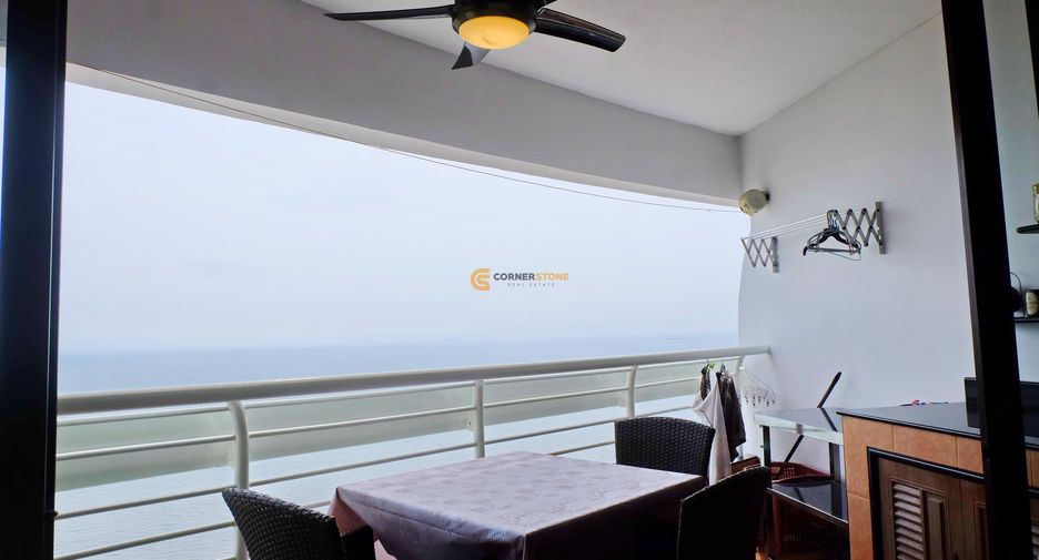For sale 1 bed condo in Bang Lamung, Chonburi