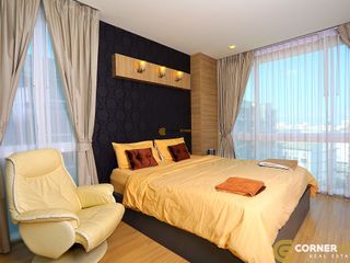 For rent 3 bedrooms condo in Bang Lamung, Chonburi
