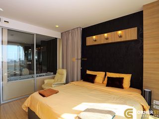For rent 3 bedrooms condo in Bang Lamung, Chonburi