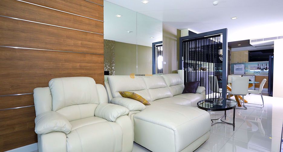 For rent 3 bedrooms condo in Central Pattaya, Pattaya